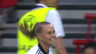 Germany vs Spain Women's (2-0)