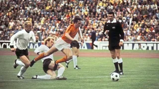 Andere Tijden Sport: WK '74 Waarom de Duitsers wonnen