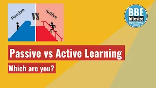 Are you an Active or Passive Student? | Active Learners Rely on Themselves