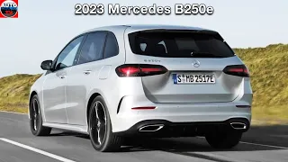 2023 Mercedes B 250e