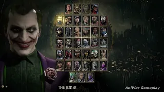 CHARACTERS INTRO - MOTAL KOMBAT 11 ULTIMATE #mortalkombat #mortalkombat11ultimate