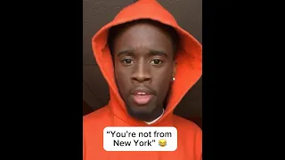 Kai Cenat Roasts Upstate New York 🤣