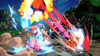 The SUPER ONLY T.O.D in FighterZ....