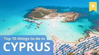 TOP 10 Things to do in Cyprus