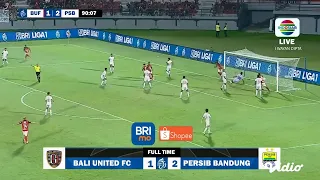 🔴 [LIVE INDOSIAR] BALI UNITED VS PERSIB BANDUNG - 18/12/2023 | BRI LIGA 1 2023/2024 | PEKAN KE-23