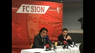 Christian Constantin perd son sang-froid face à Rolf Fringer. Le président du FC Sion s’explique
