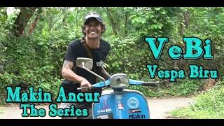 Film komedi - VEBI  Vespa Biru - Eps 24 Makin Ancur The Series