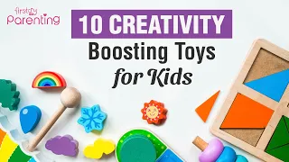 10 Best Creativity Boosting Toys for Kids