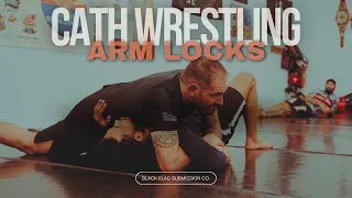 Catch Wrestling | The Science Behind Brutal Arm Locks in Catch