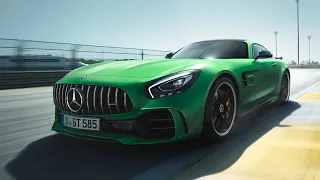 Mercedes-Benz AMG GT-R