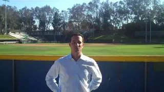 30 Days of Classic Brentwood - Day 13: Jackie Robinson Stadium