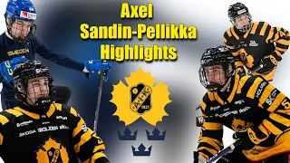 BEST OF AXEL SANDIN-PELLIKKA | HIGHLIGHTS |
