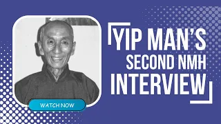 1972 Yip Man Interview New Martial Hero Magazine | Kung Fu Genius Episode 8