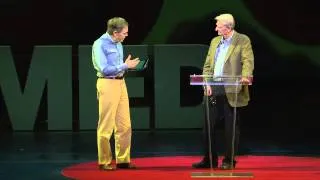 E.O. Wilson - Q&A at TEDMED 2012