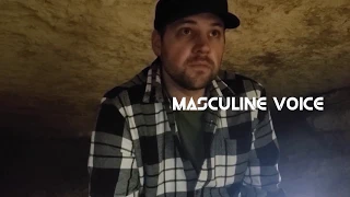 Multiple Voices Heard In Cave - Enter The Apache Death Cave