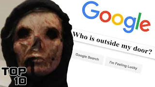 Top 10 Terrifying Things You Should NEVER Google - Part 3