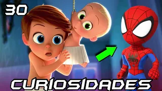 30 Things You Didn't Know About Boss Baby (1-2)