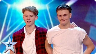 Stephen wants to know… Are AYD interesting? | Britain’s Got More Talent 2016