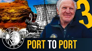 ➤ Time Team's PORT-TO-PORT DISCOVERIES
