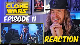 SEASON 7: THE CLONE WARS - "Shattered" REACTION