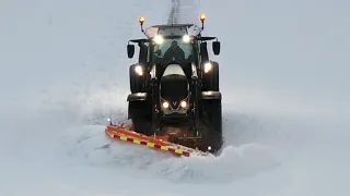 FMG Basic snow plough