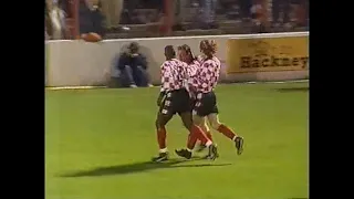 Leyton Orient 2-0 Exeter City (10th October 1998)
