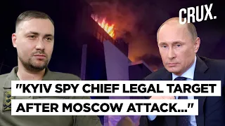 "Ukraine Directly Involved, West Facilitated" Moscow Attack, Russia Says; Kyiv Rejects "Lies" | ISIS