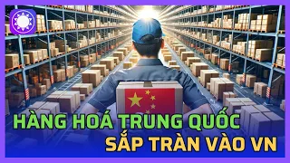 Tại sao Trung Quốc xây hàng loạt tổng kho sát biên giới Việt Nam?