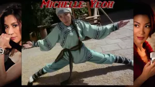 'The Lady' - A Michelle Yeoh Tribute (best viewed in 720p)