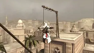 Parkour of Assassin's Creed