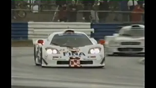 1997 FIA GT Championship - Rd 1 Hockenheim