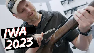 IWA 2023: Neu von Revo Arms - der Revo Hunter Jagdrepetierer