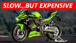 Is the Kawasaki ZX4RR a Beginner Motorcycle?