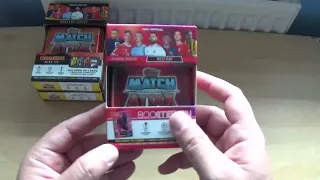 JERSEY RELIC, CHROME SHEILD, AND 2 CHROME PREVIEWS!!/MEGA TINS & BOOSTER TIN/Topps Match Attax 22/23