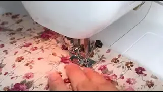 Do not throw away fabric scraps! We sew in 10 minutes and sell / We can sew 50 pieces a day / DIY