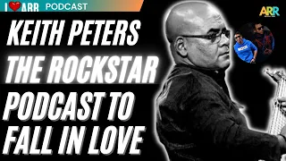 KEITH PETERS | I LOVE ARR | THE @A. R. Rahman PODCAST