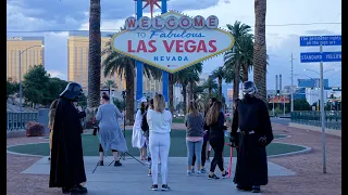 Las Vegas Shutdown 2020 MiniClip Series 18 5/19/20 Day 61