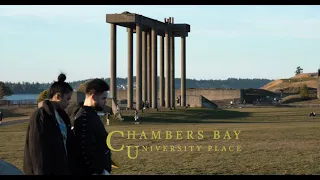 CHAMBERS BAY in University Place ( Testing the new Sigma 10-18mm F2.8)