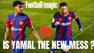 Yamal: The Russian Messi SHOCKS Barcelona - 2024