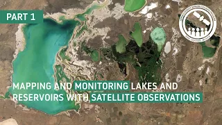 NASA ARSET: Mapping and Monitoring Lakes and Reservoirs with Satellite Observations, Part 1/3