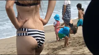 Baishawan Beach 2017 | Super Daming naka Bikini