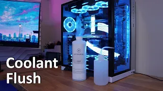 How to Perform a PC Coolant Flush: A Comprehensive Guide to Maintaining Your Liquid Cooling System