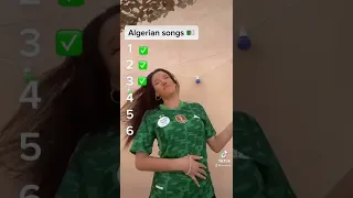 Algerian songs