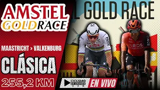 🔴((EN VIVO))  🚵‍♂️ AMSTEL GOLD RACE🔺CLÁSICA 🔺255,2 KM 🏆🚵‍♂️