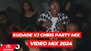 BEST OF CLUB BANGERS/ PARTY MIX VJ CHRIS FT KUDADE, HIT&RUN, COMMAS, MUKUCHU, ASAKE, HAPPINESS, LELE