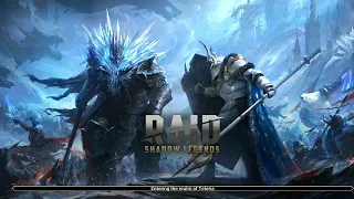 Raid shadow legends gameplay walkthrough part 1:  Kaerok castle