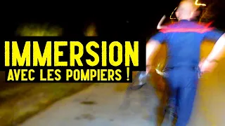 Reportage Pompier : Immersion Avec Les Pompiers De Nevers  (SDIS 58)