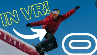 "IM GOING SO FAST RIGHT NOW!" | Slowp VR (Oculus Quest 2)