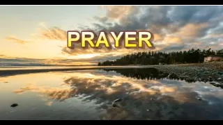 OPENING PRAYER WITH VOICE OVER (English)