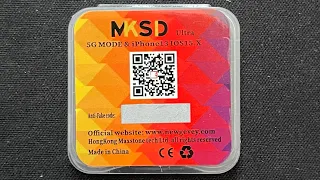 6/24/22 MKSD4 v1.31 & MKSD  Ultra Sim Unlock IOS 15.5 SprintT-Mobile IPhone Install on your Sim Tray